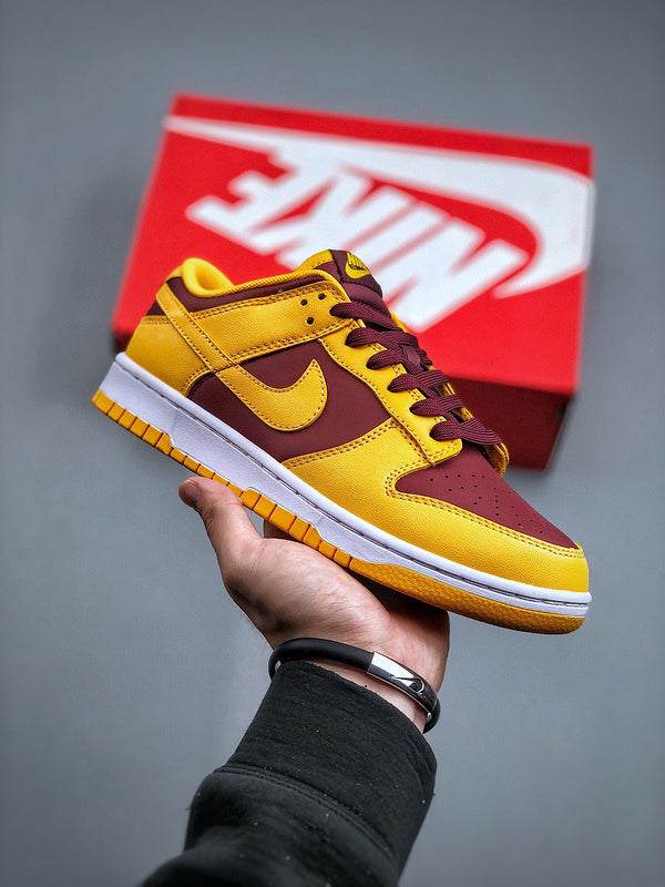 Tênis Nike SB Dunk Low "Arizona State" - Rei da Pelada