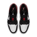 Tênis Nike Jordan 1 Low Black Toe - Rei da Pelada