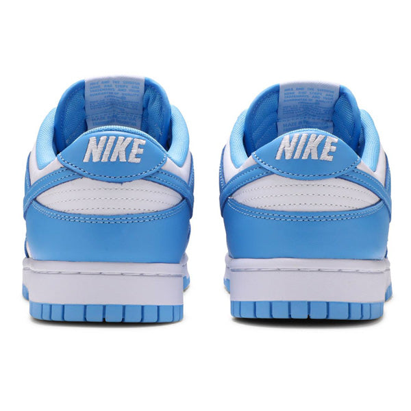 Tênis Nike SB Dunk Low "University Blue" - Rei da Pelada