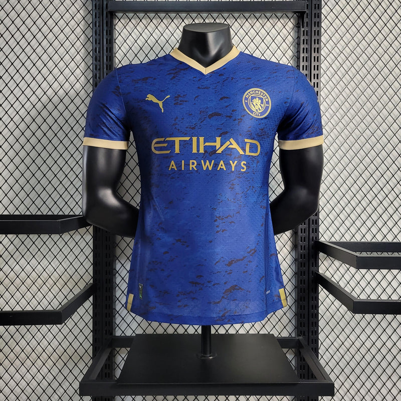 Camisa Manchester City 2023/24 Away (Versão Jogador)