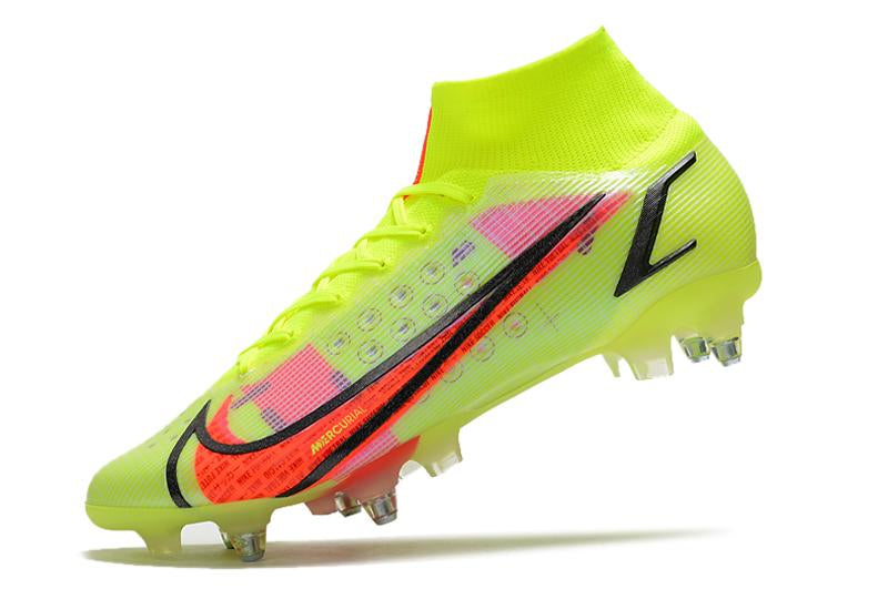 Chuteira Nike Mercurial Superfly 8 Elite SG Campo