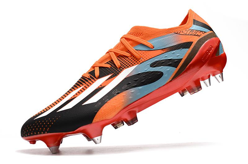 Chuteira Adidas X Speed portal SG Campo