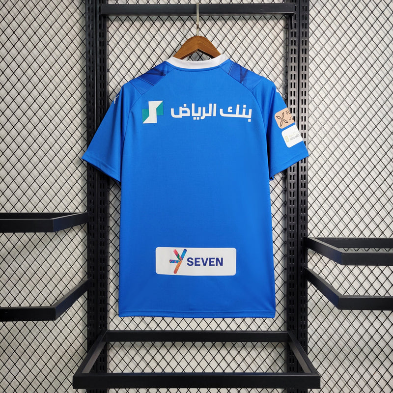 Camisa Al Hilal 2023/24 Home