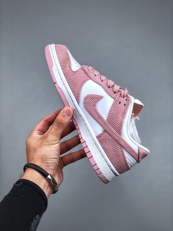 Tênis Nike SB Dunk Low "Pink Glaze Grade School" - Rei da Pelada