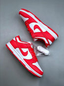 Tênis Nike SB Dunk Low "Uni Red" - Rei da Pelada