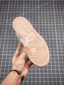 Tênis Nike SB Dunk Low "Orange Pearl" - Rei da Pelada