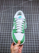 Tênis Nike SB Dunk Low "Green Tender Powder" - Rei da Pelada