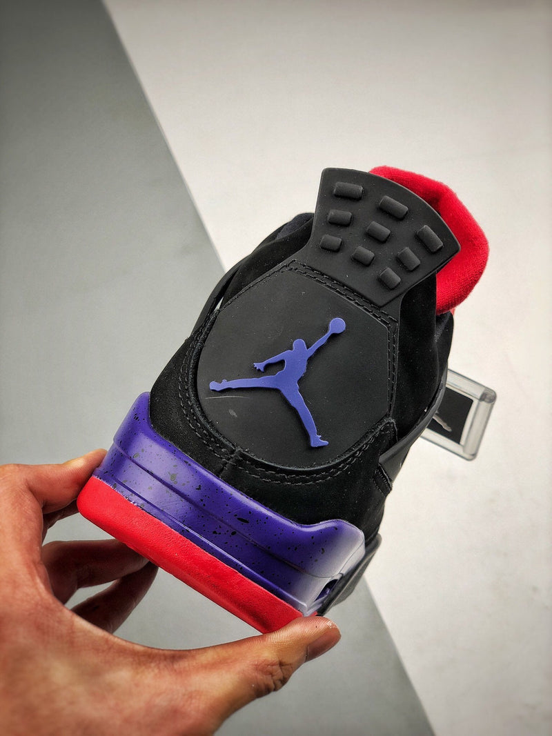 Tênis Nike Air Jordan 4 Retro "NRG Raptors" - Rei da Pelada