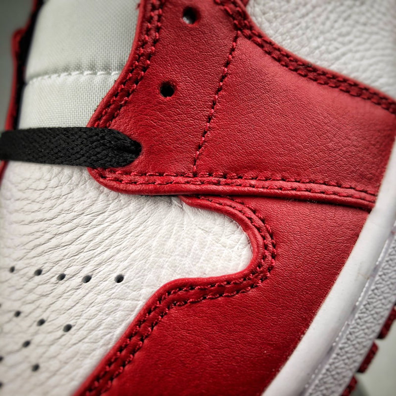 Tênis Nike Air Jordan 1 Mid "Chicago" - Rei da Pelada