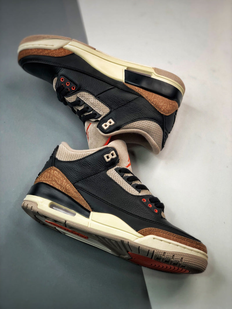 Tênis Nike Air Jordan 3 "Desert Elephant" - Rei da Pelada