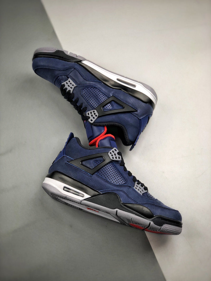 Tênis Nike Air Jordan 4 WNTR "Loyal Blue" - Rei da Pelada