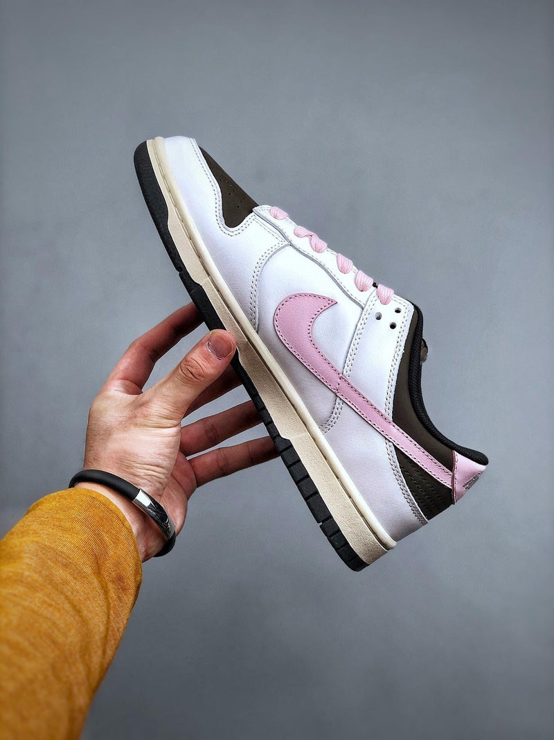 Tênis Nike SB Dunk Low QS "Reversal Mocha" - Rei da Pelada