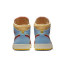 Tênis Nike Air Jordan 1 Mid Fearless X Maison Chateau Rouge - Rei da Pelada