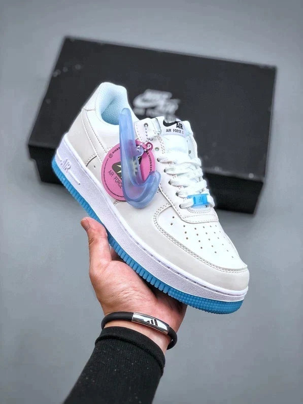 Tênis Nike Air Force 1 Low LX UV Reactive - Rei da Pelada