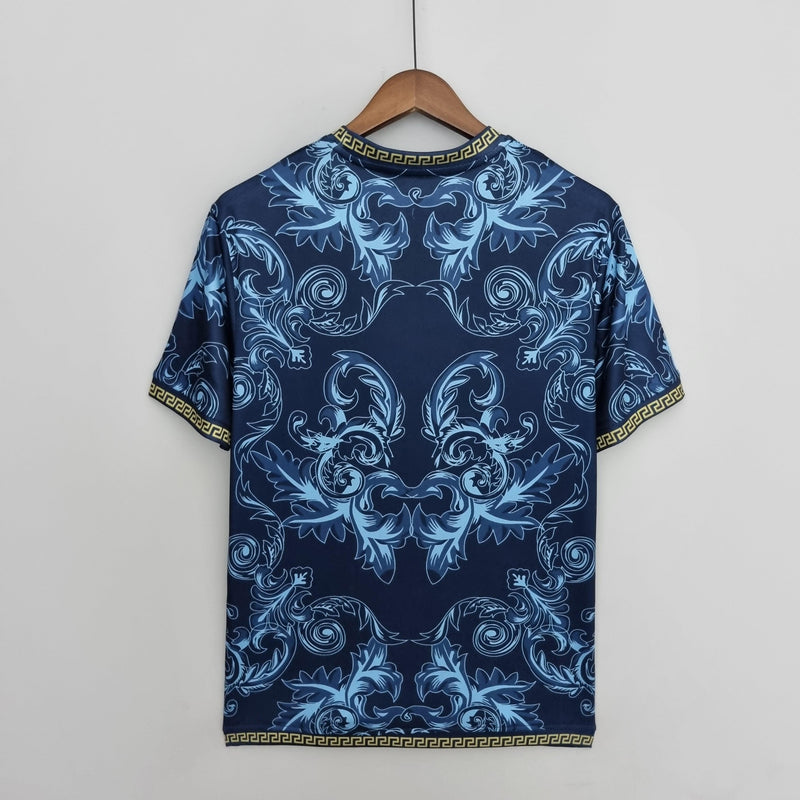 Camisa Seleção Itália 2020/22 Edição Especial Versace