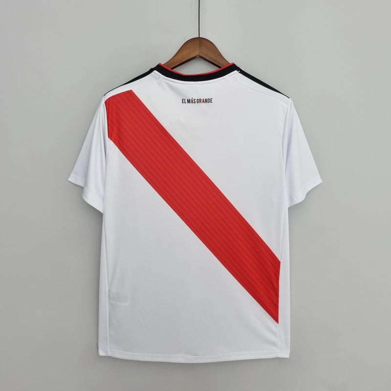 Camisa Retrô River Plate 2018/19 Home