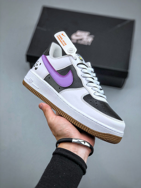 Tênis Nike Air Force 1 Low '07 Purple - Rei da Pelada