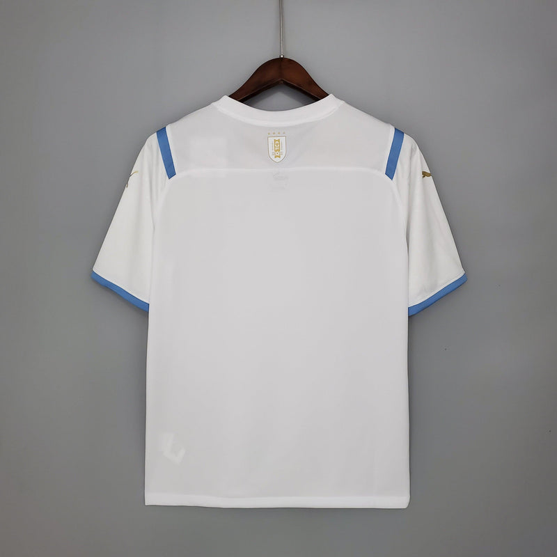 Camisa Seleção Uruguai 2020/21 Away