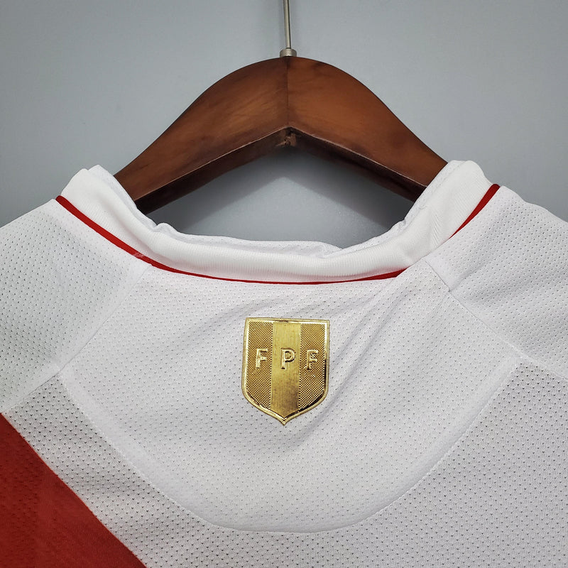 Camisa Seleção Peru 2020/20 Home