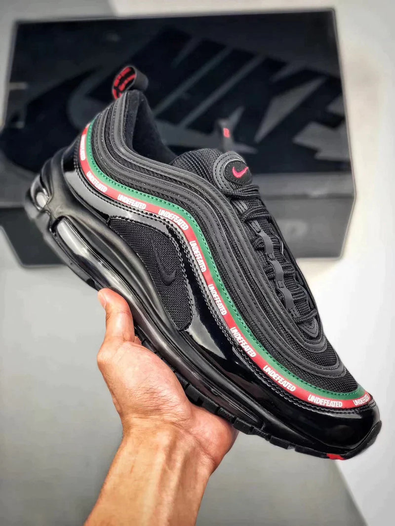 Tênis Nike Air Max '97 UNDFTD Black - Rei da Pelada