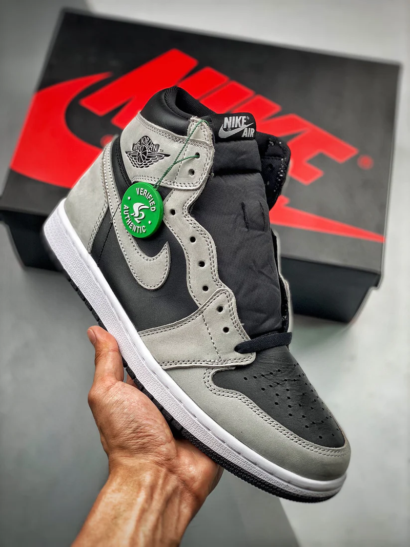 Tênis Nike Air Jordan 1 High "Shadow 2.0" - Rei da Pelada