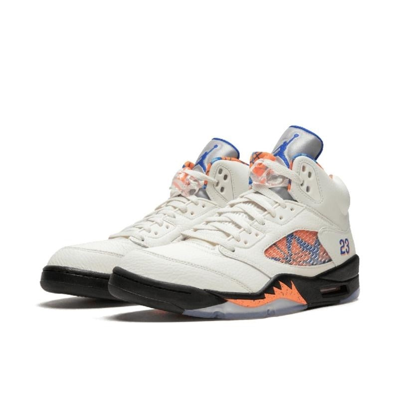 Tênis Nike Air Jordan 5 Retro 'International Flight' - Rei da Pelada