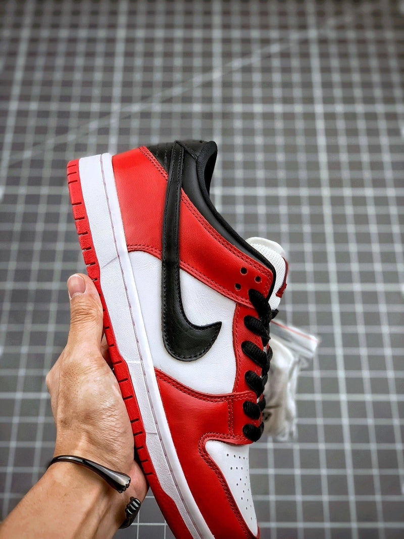 Tênis Nike SB Dunk Low PRO "Chicago" - Rei da Pelada