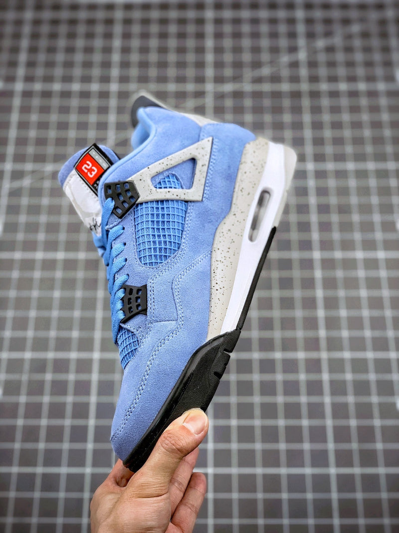 Tênis Nike Air Jordan 4 SE University Blue - Rei da Pelada