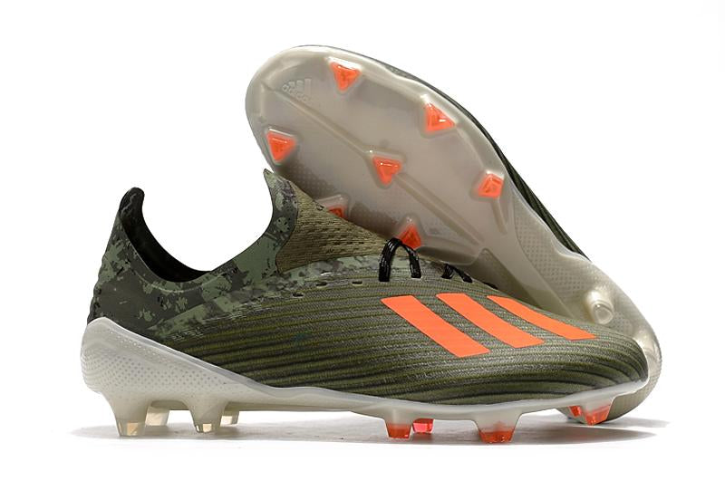 Chuteira adidas X 19.1 Campo