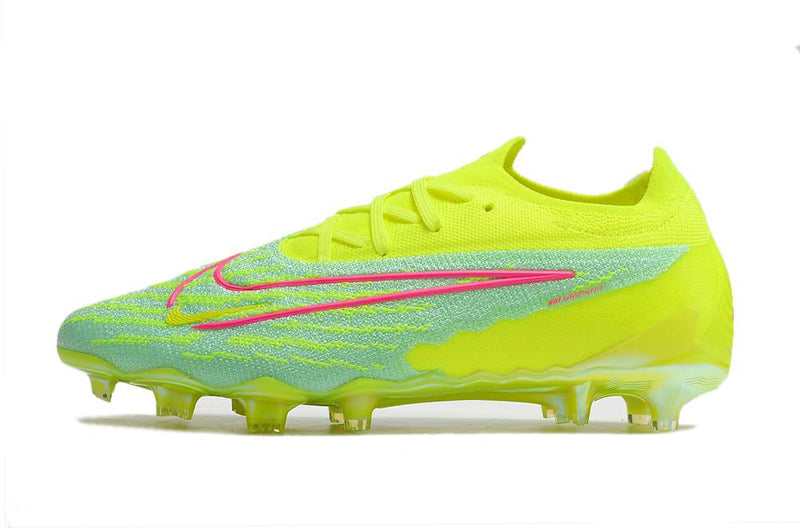 Chuteira Nike Phantom GX Low Elite FG Campo