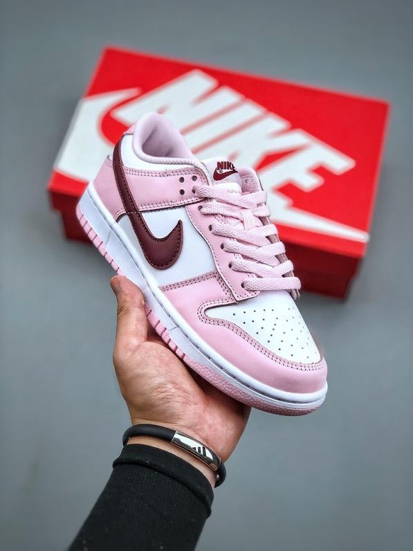 Tênis Nike SB Dunk Low "Pro Pink" - Rei da Pelada