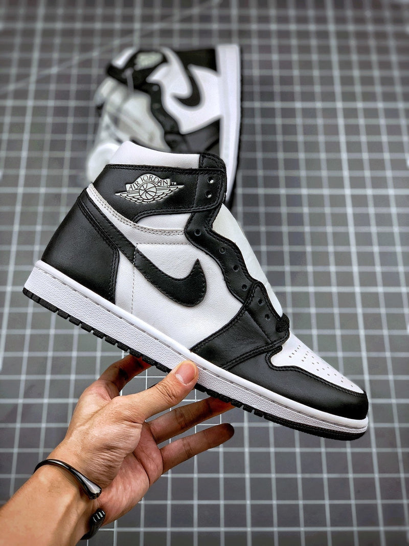 Tênis Nike Air Jordan 1 High 'Yin Yang Pack' - Rei da Pelada