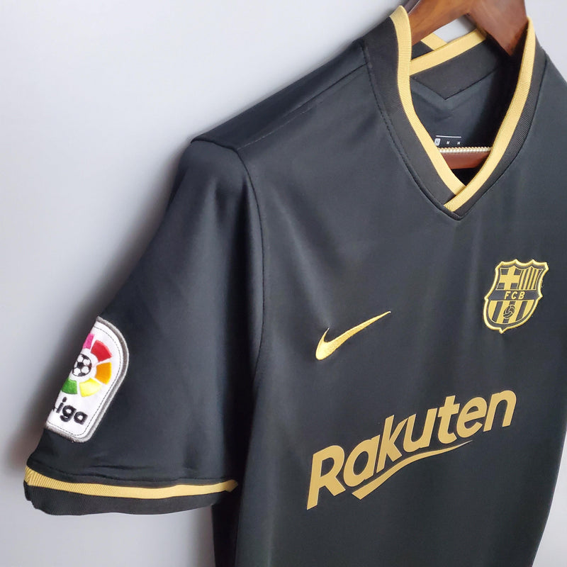 Camisa Barcelona 2020/21 Away