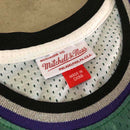 Regata Milwaukee Bucks Mitchell & Ness Alternative Edition 96/97