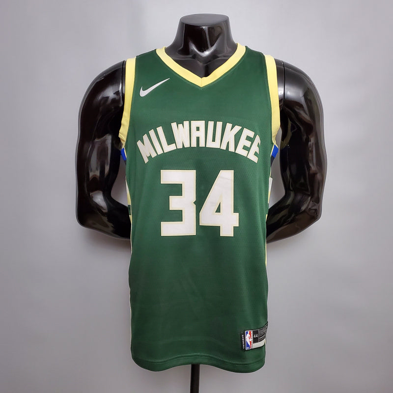 Regata Milwaukee Bucks Icon Edition 17/23