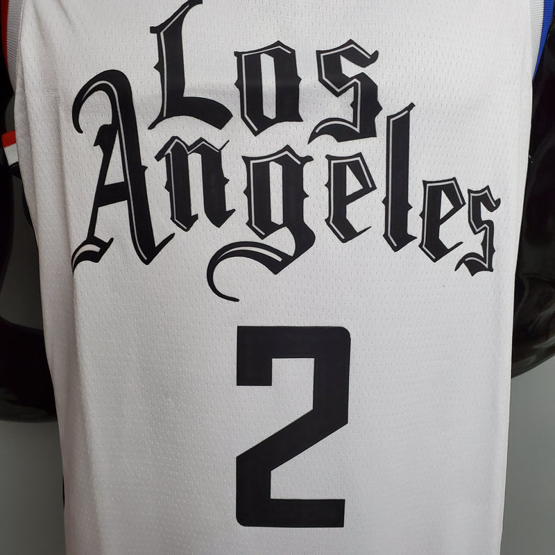 Regata Los Angeles Clippers City Edition 19/20