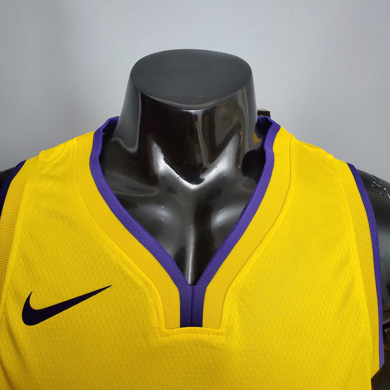 Regata Los Angeles Lakers City Edition 19/20