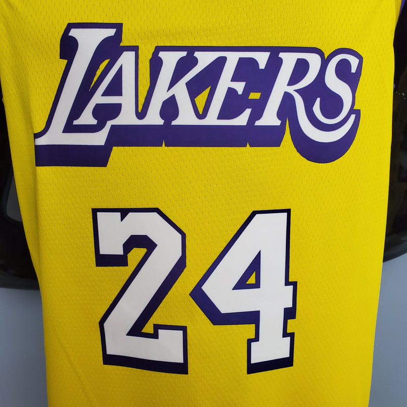 Regata Los Angeles Lakers City Edition 19/20