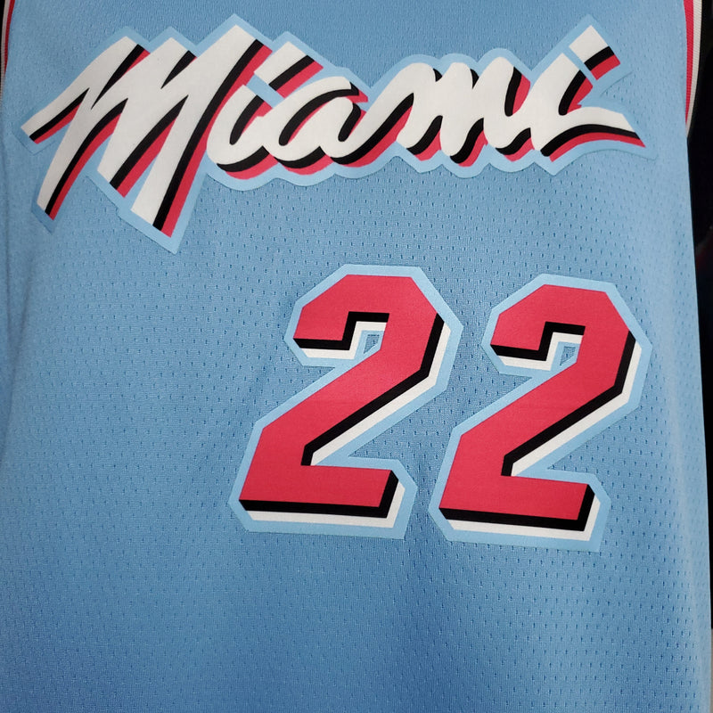 Regata Miami Heat City Edition 19/20