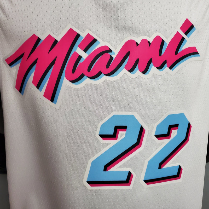 Regata Miami Heat City Edition 17/18