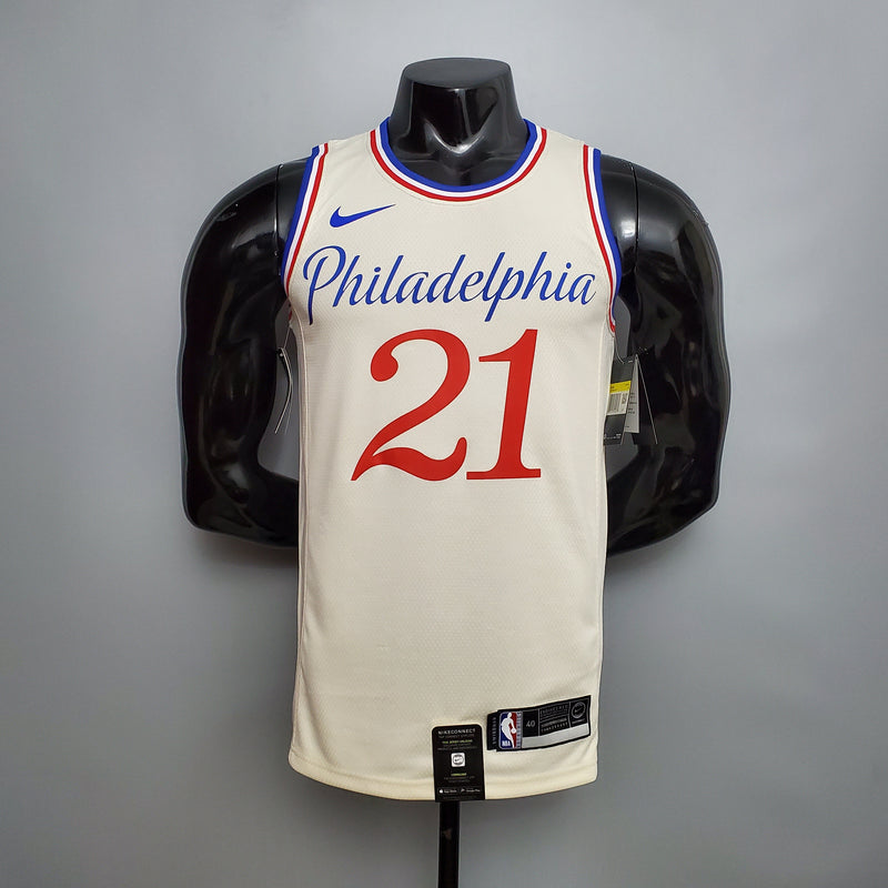 Regata Philadelphia 76ers City Edition 19/20