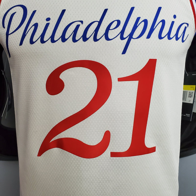 Regata Philadelphia 76ers City Edition 19/20