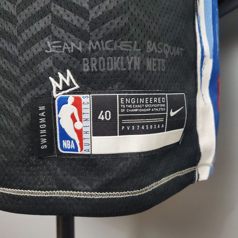 Regata Brooklyn Nets City Edition 20/21