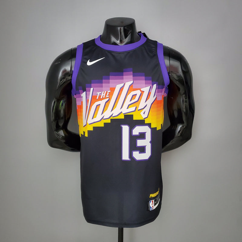 Regata Phoenix Suns City Edition 20/22