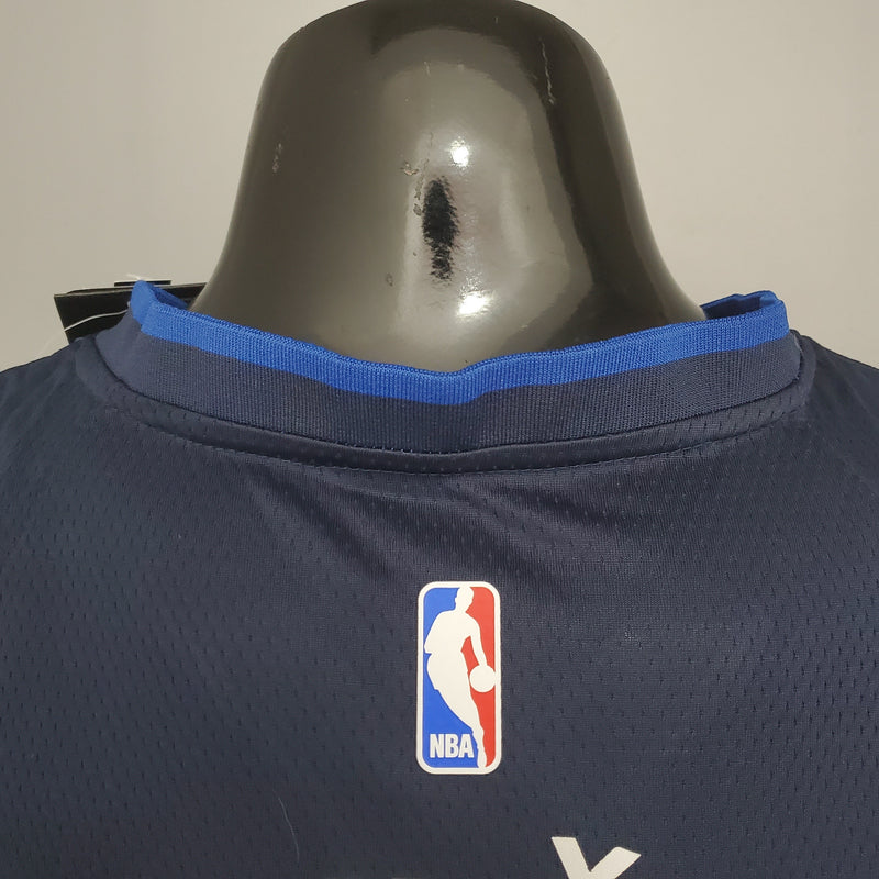 Regata Dallas Mavericks Statement Edition 20/22