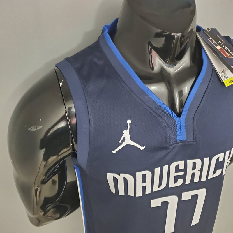 Regata Dallas Mavericks Statement Edition 20/22