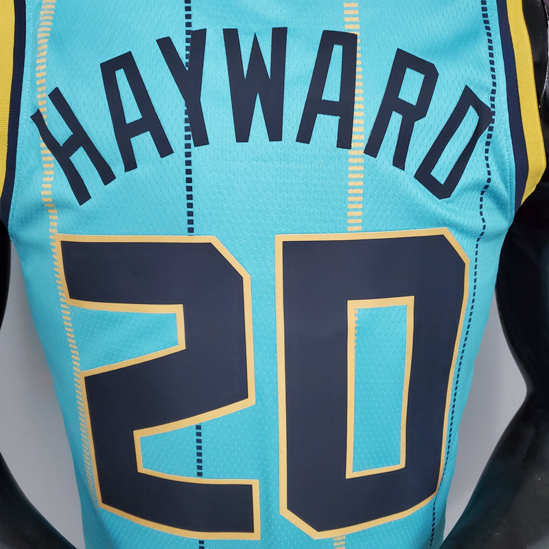 Regata Charlotte Hornets City Edition 20/21