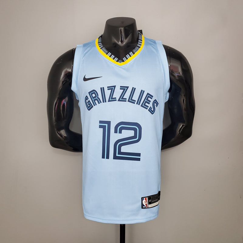 Regata Memphis Grizzlies Statement Edition 20/22