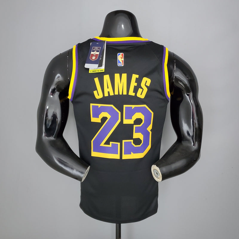 Regata Los Angeles Lakers Earned Edition 20/21