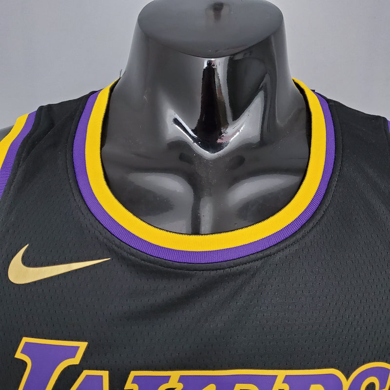 Regata Los Angeles Lakers Earned Edition 20/21